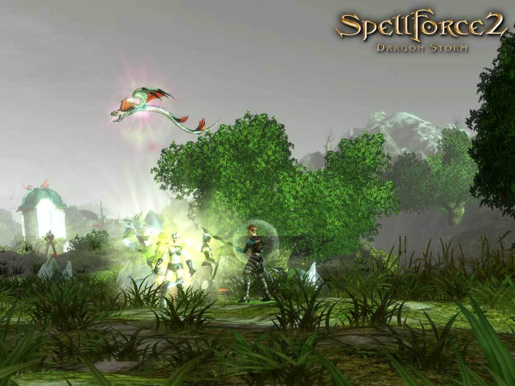 SpellForce 2 Anniversary Edition - кадр 11