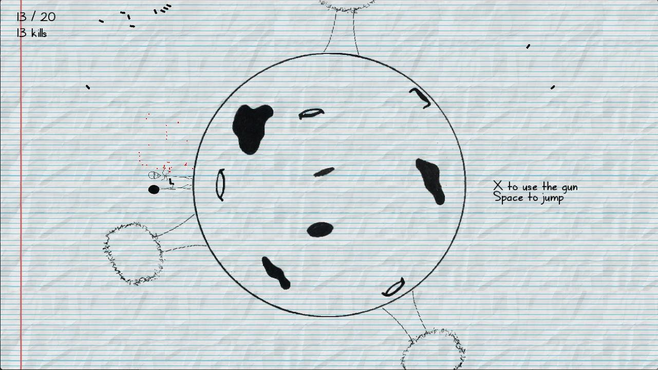 Defending my small world (itch) - кадр 4