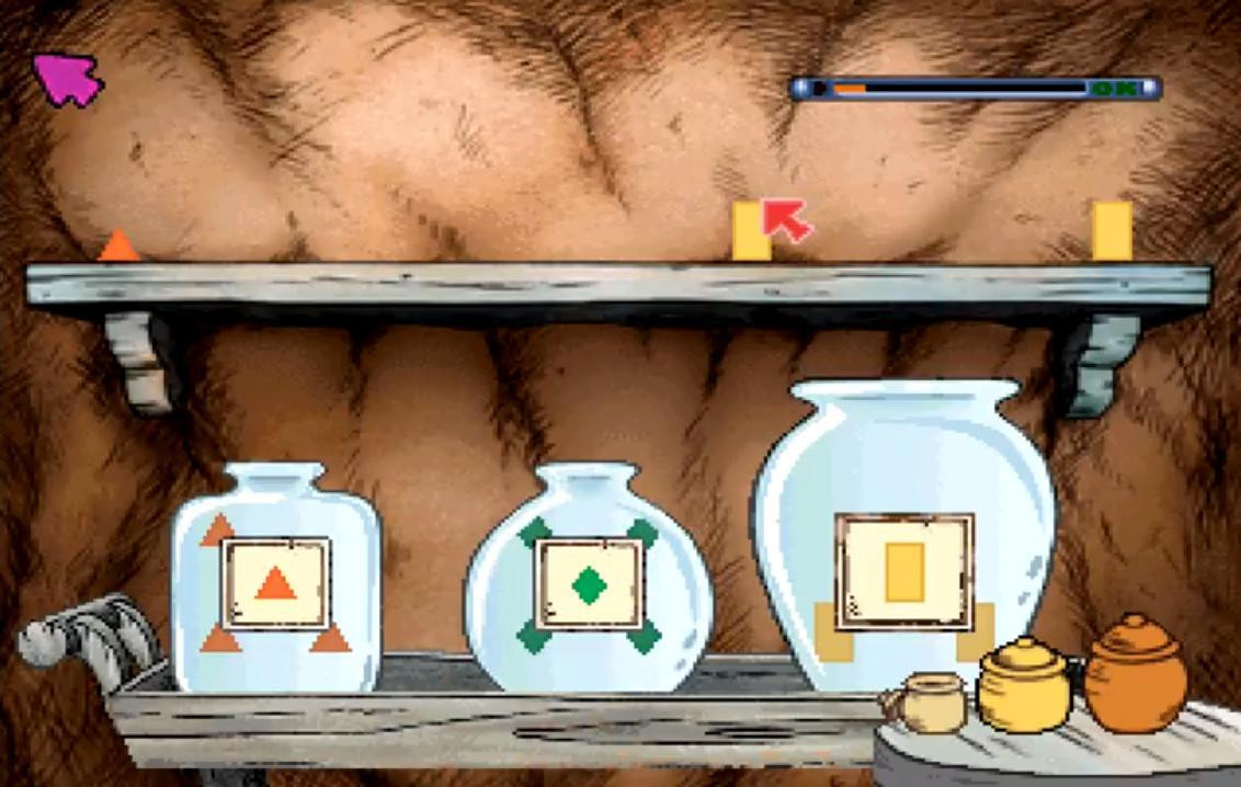 Disney's Winnie The Pooh: Kindergarten - кадр 9