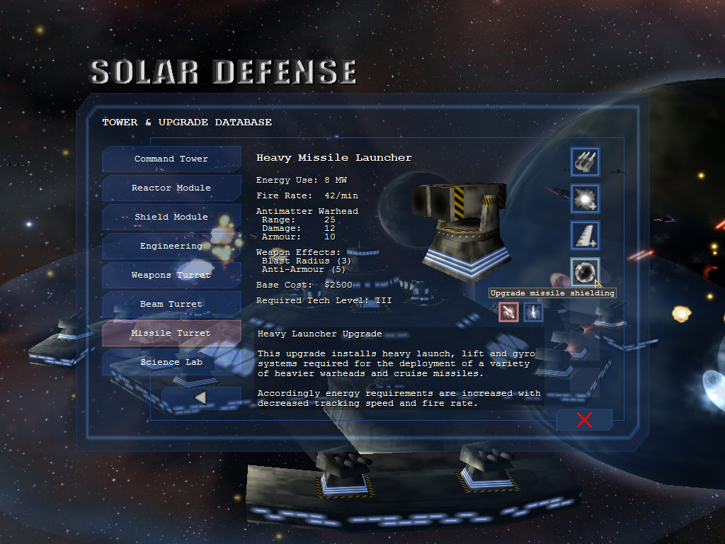 Solar Defense - кадр 6