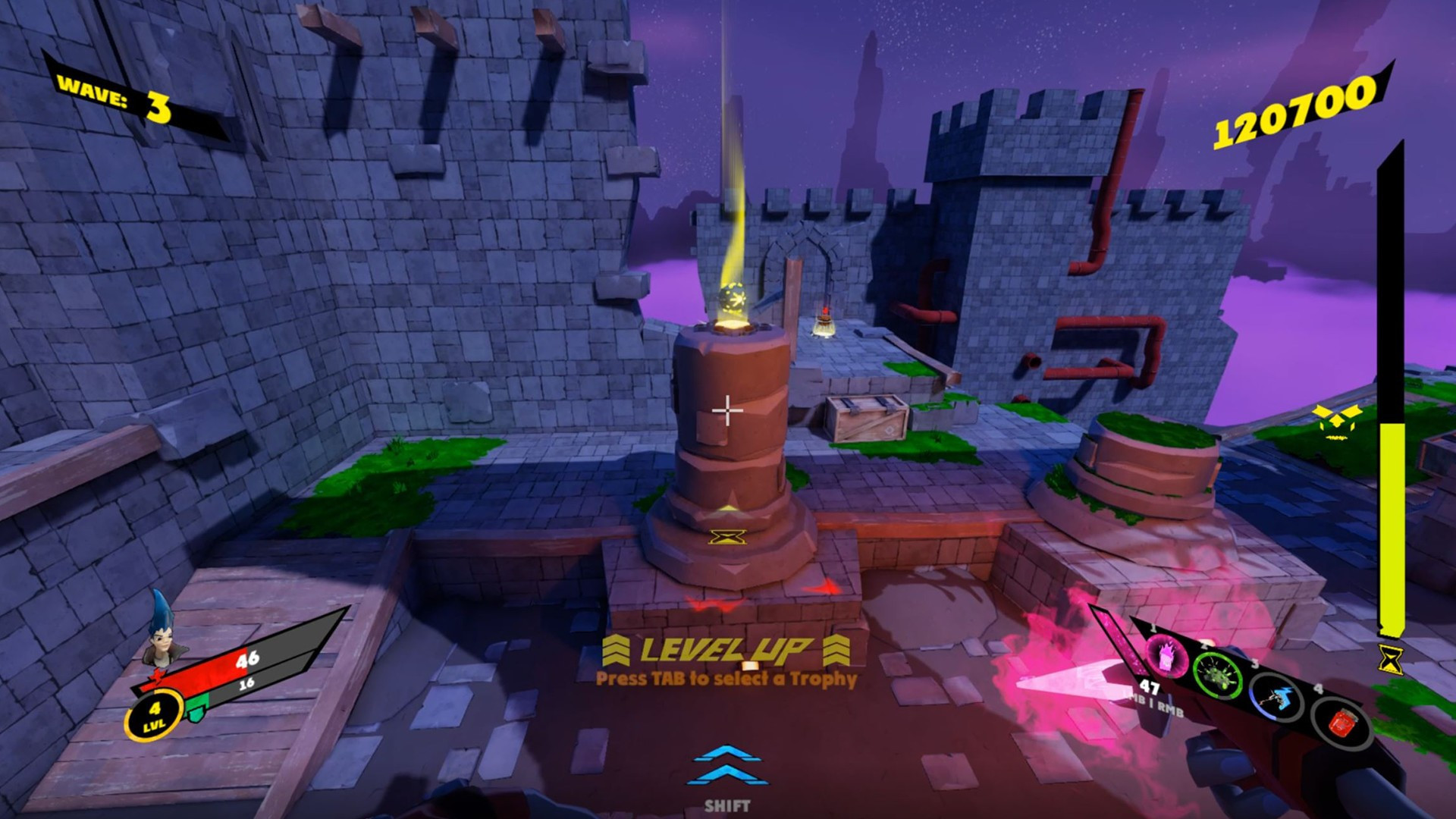 Mist Hunter - кадр 10