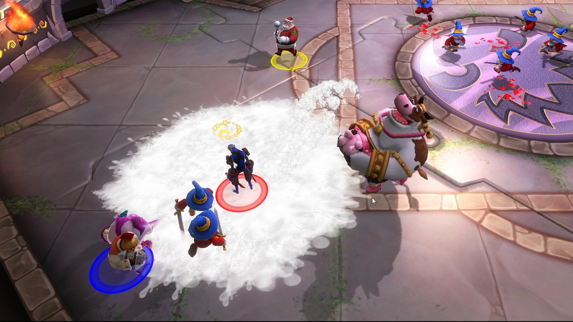 Dungeonland - кадр 6