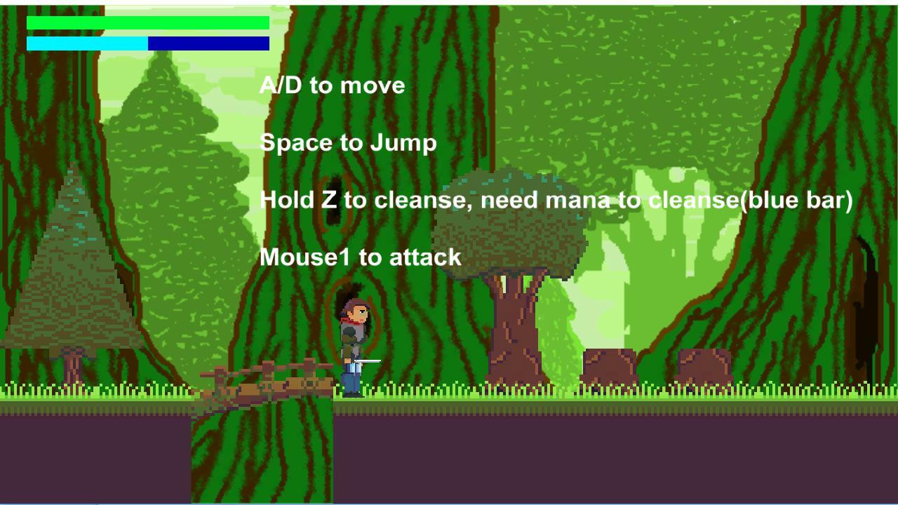 A Cleansers' Transmission (itch) - кадр 3