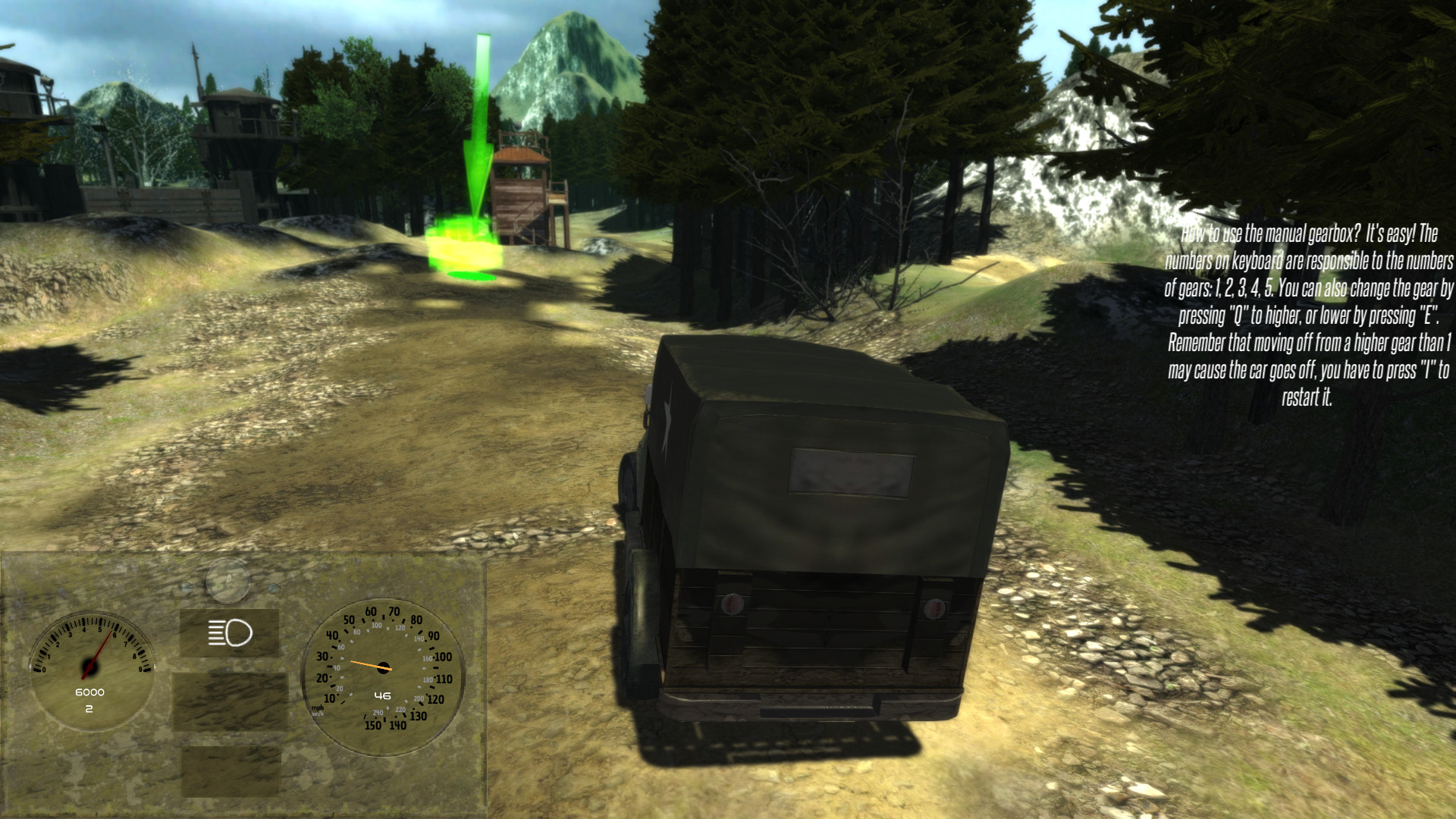 War Truck Simulator - кадр 9