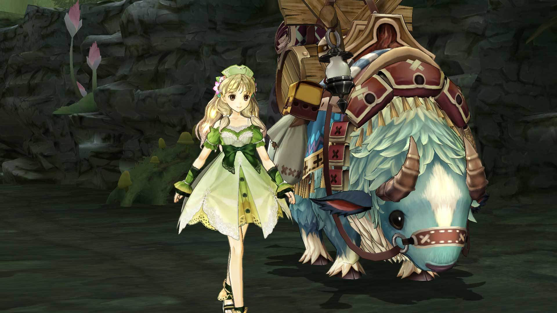 Atelier Dusk Trilogy Deluxe Pack - кадр 2