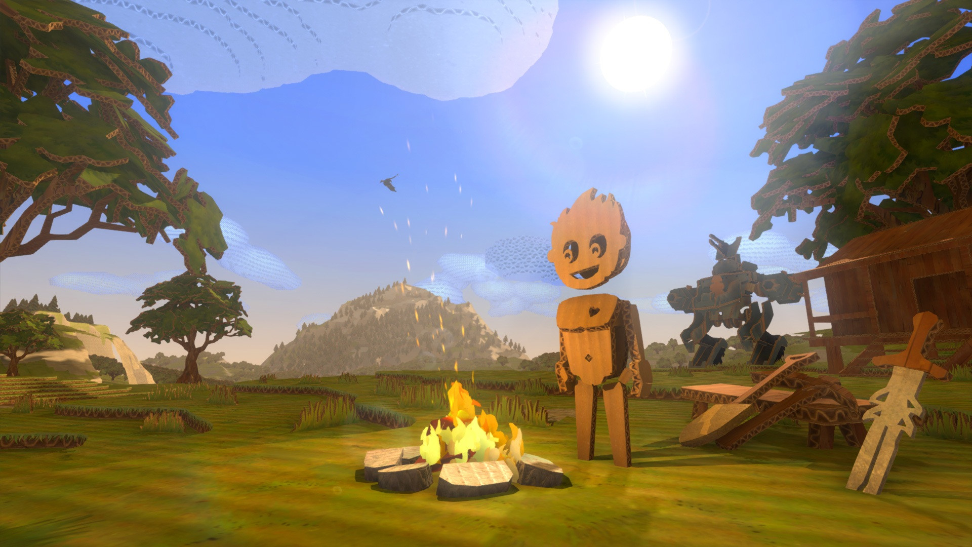 CardLife: Cardboard Survival - кадр 6