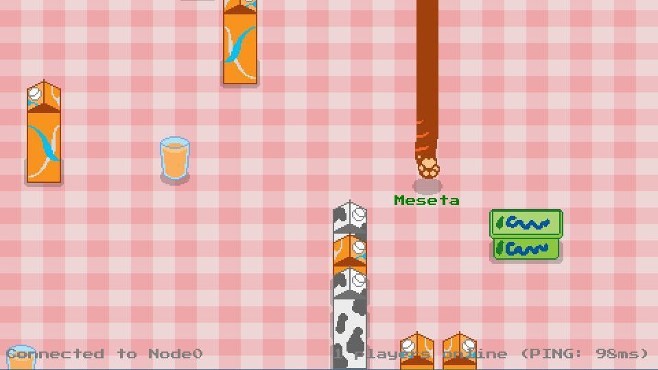 Cookie Companion MMO (itch) - кадр 3