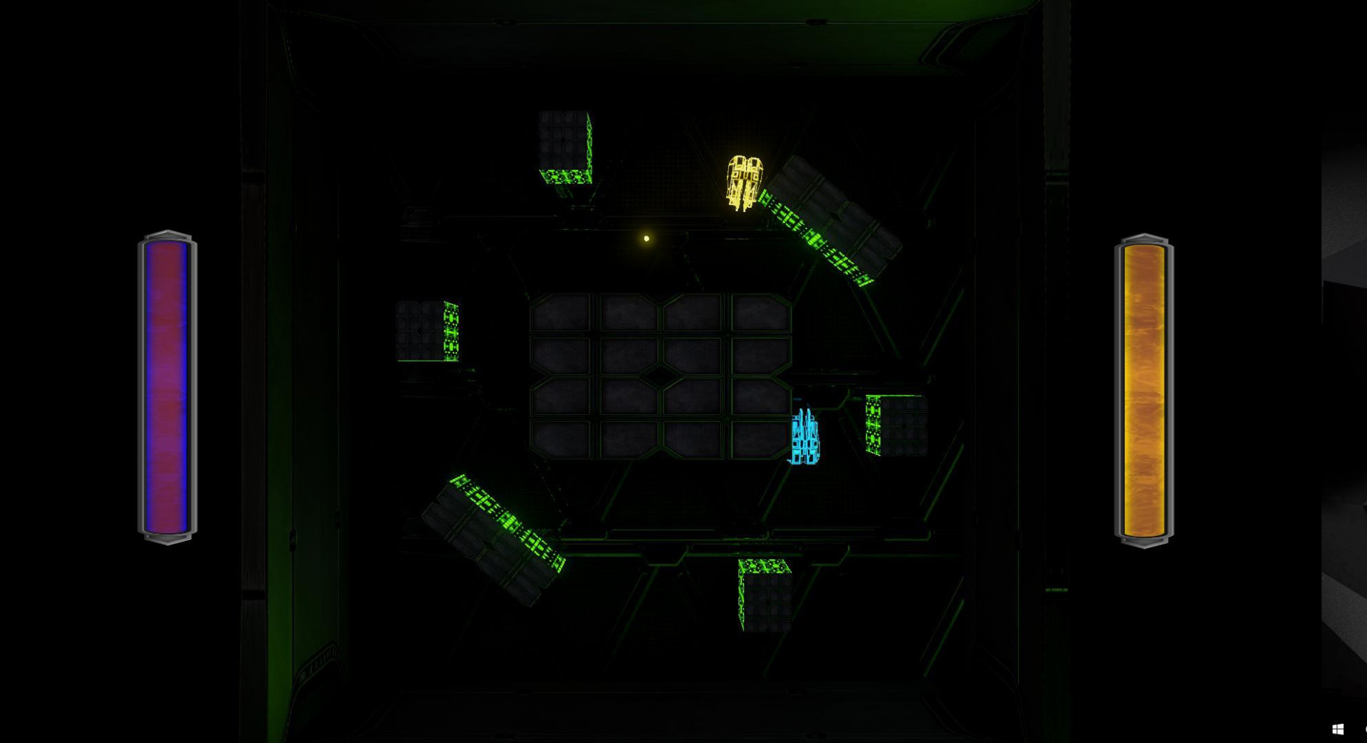 Tank Pong (itch) - кадр 3