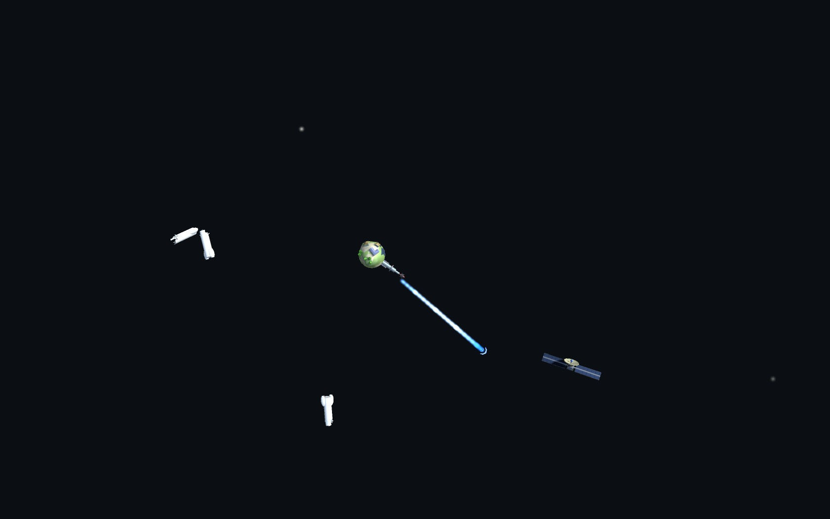 Signal Spinner (itch) - кадр 1