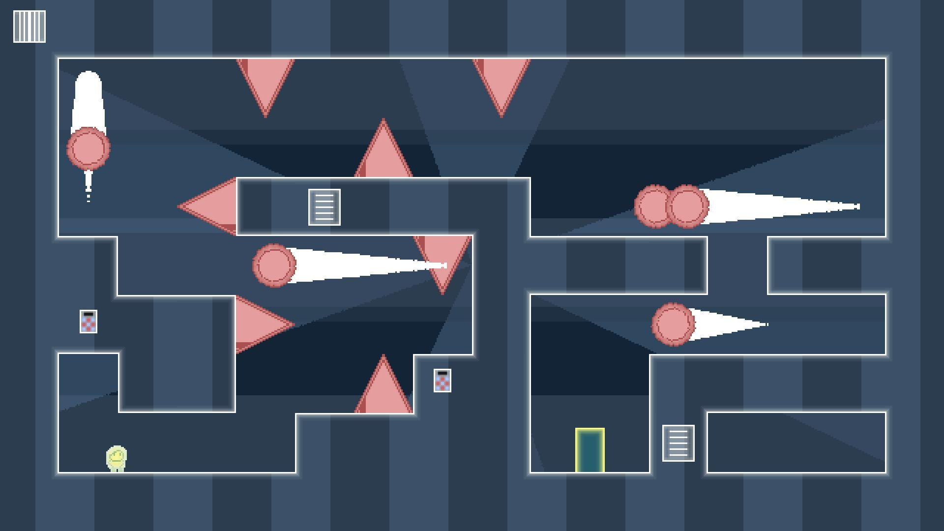 ONE [Demo] (itch) - кадр 5