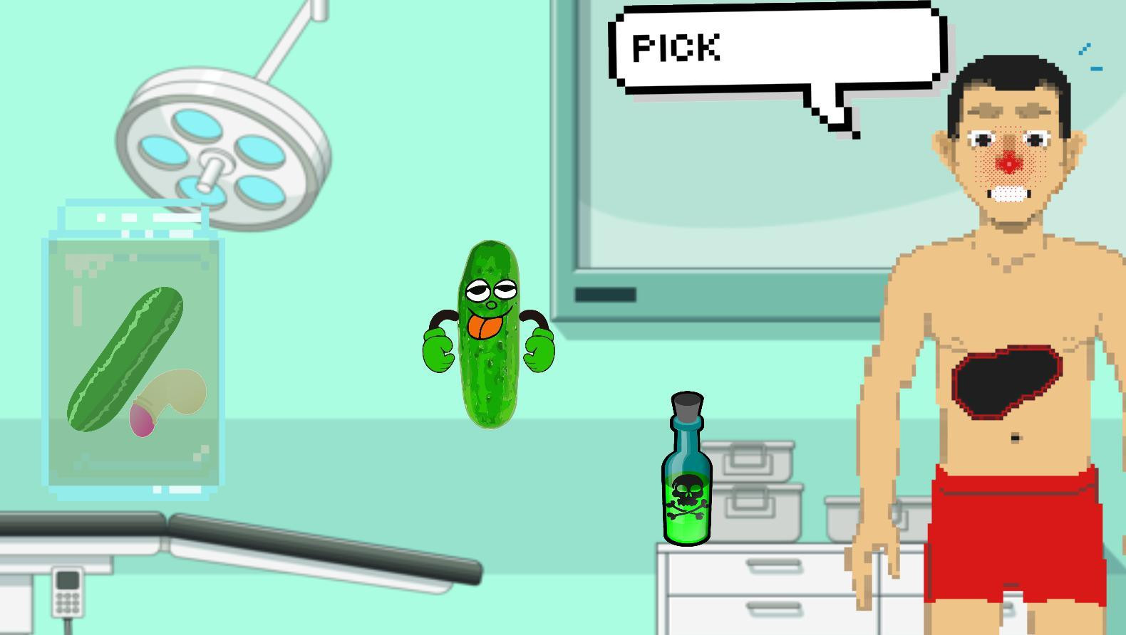 Pickled Liver (itch) - кадр 3