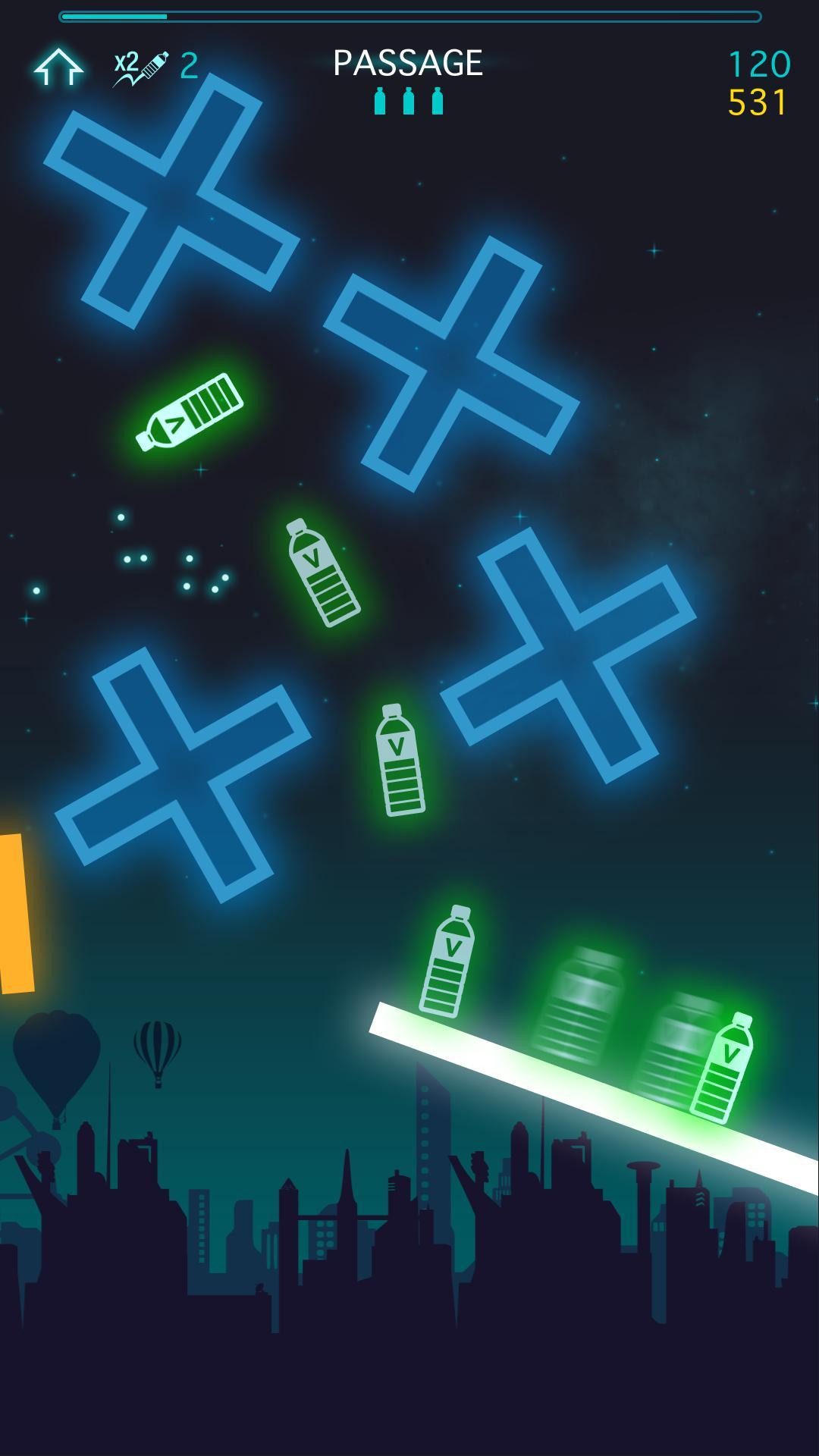 Bottle Ground - The Flip (itch) - кадр 3