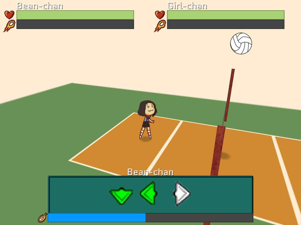Volleyball Club (itch) - кадр 3
