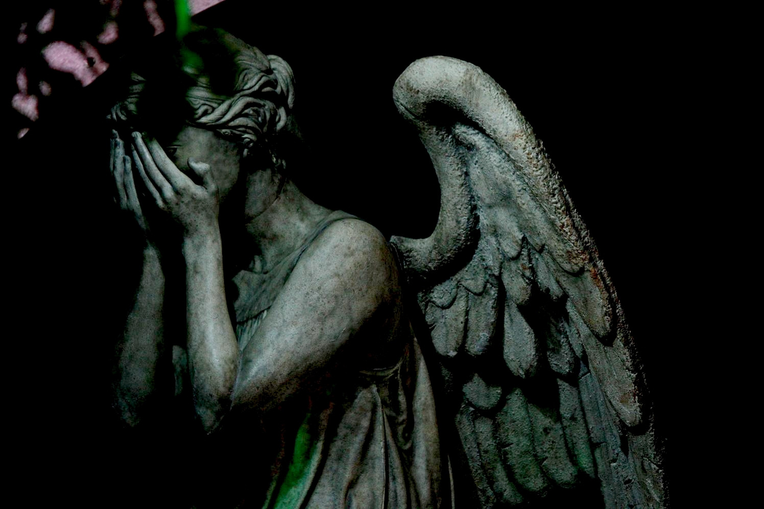 Weeping Angels 1.0 (itch) - кадр 2