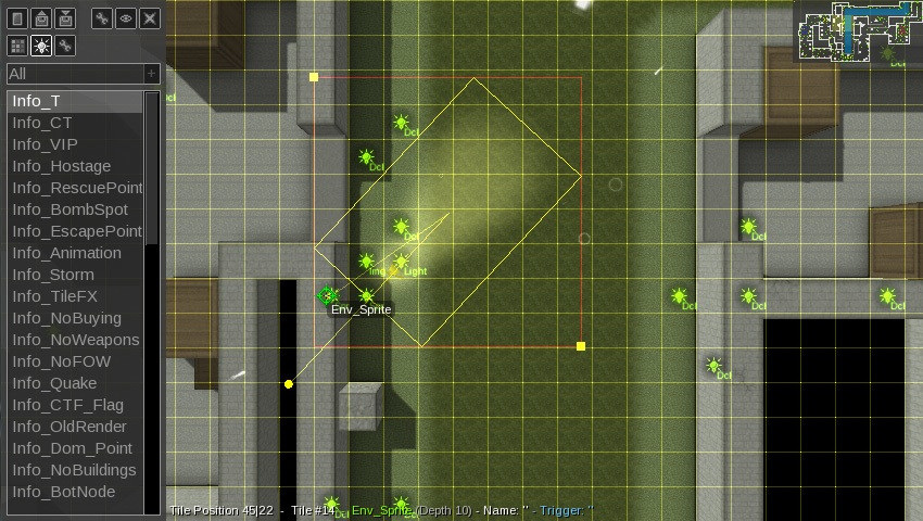 CS2D (itch) - кадр 5