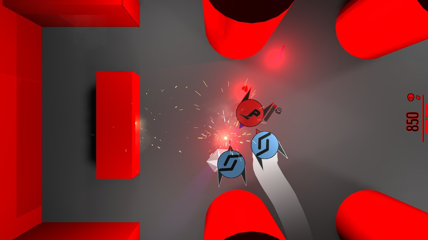 Dasher 3D (itch) - кадр 4