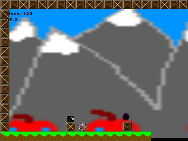 Dark Needs Light Episode 1 (itch) - кадр 1