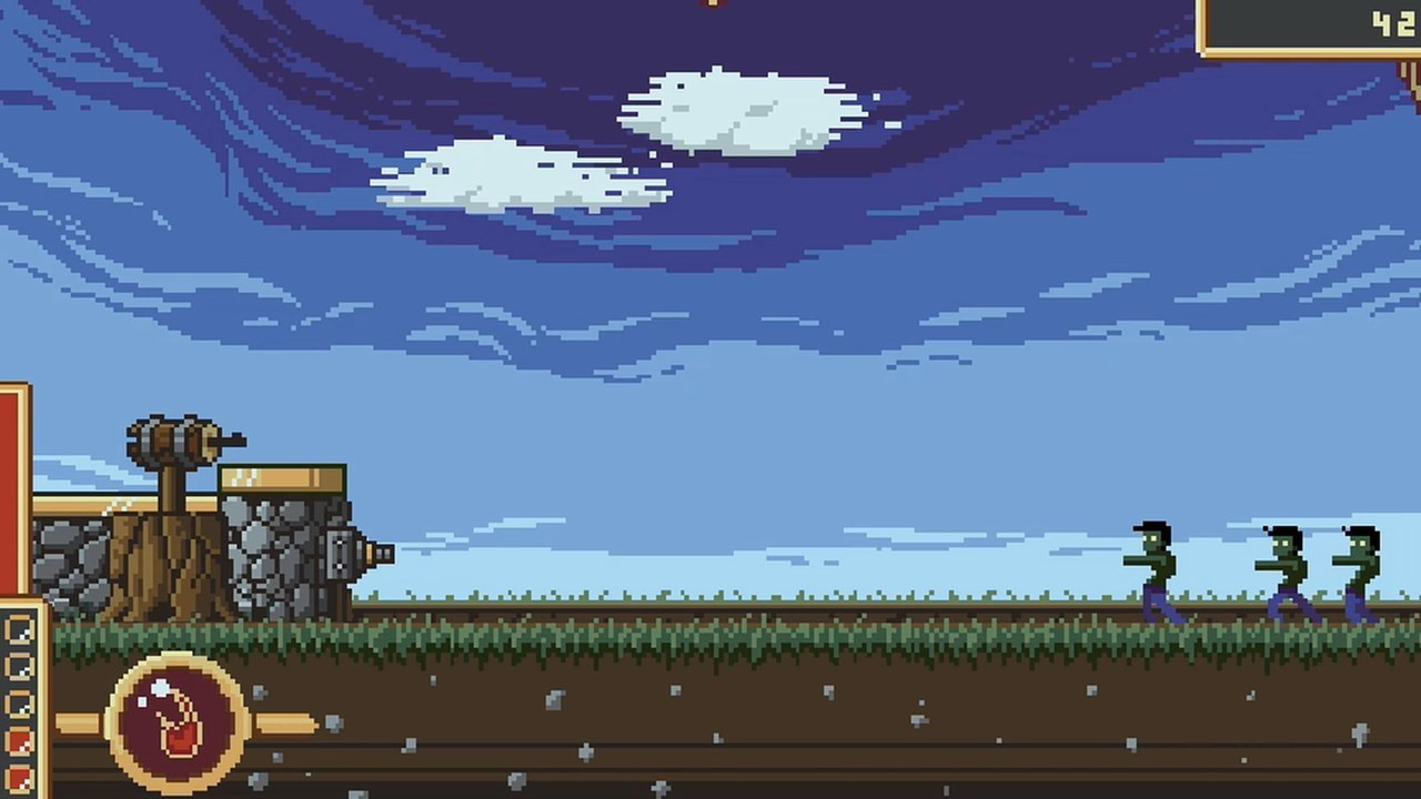 Guns and Magic Castle Defense (itch) - кадр 5