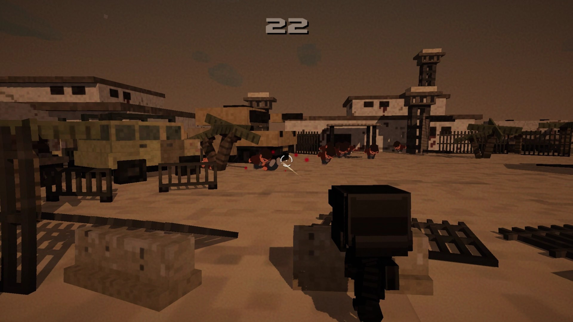 AREA 51 - DEFENCE - кадр 2