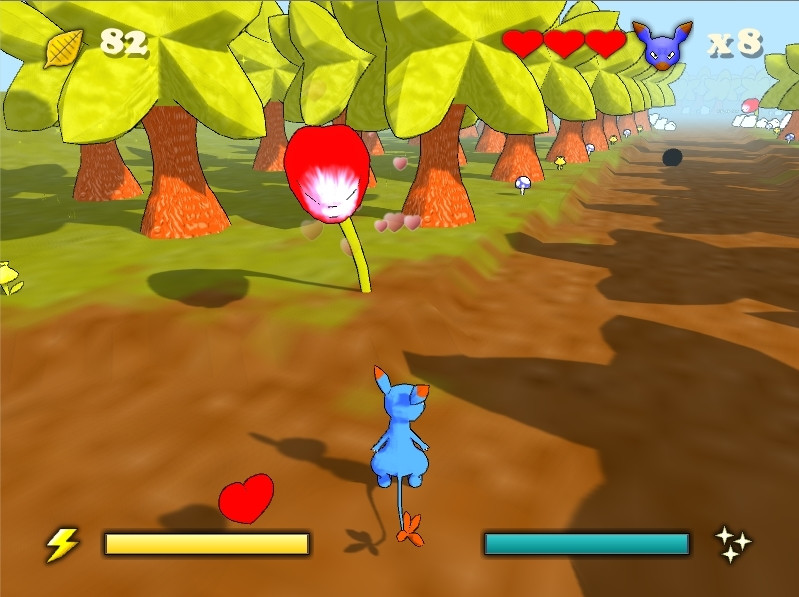Saria Quest (itch) - кадр 4