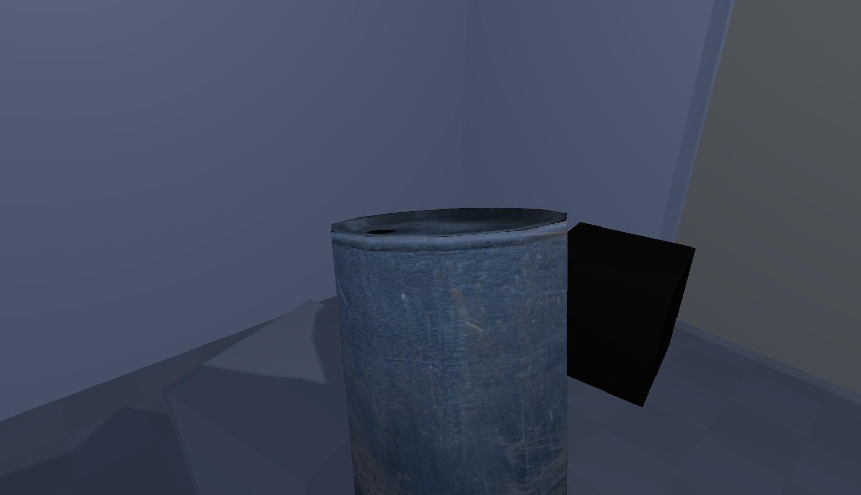 Thinking With Your Mind (PROTOTYPE) (itch) - кадр 4