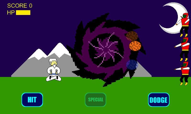 Rainbow Meteor (itch) - кадр 5