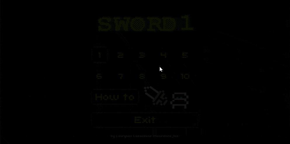 SWORD1 (itch) - кадр 2