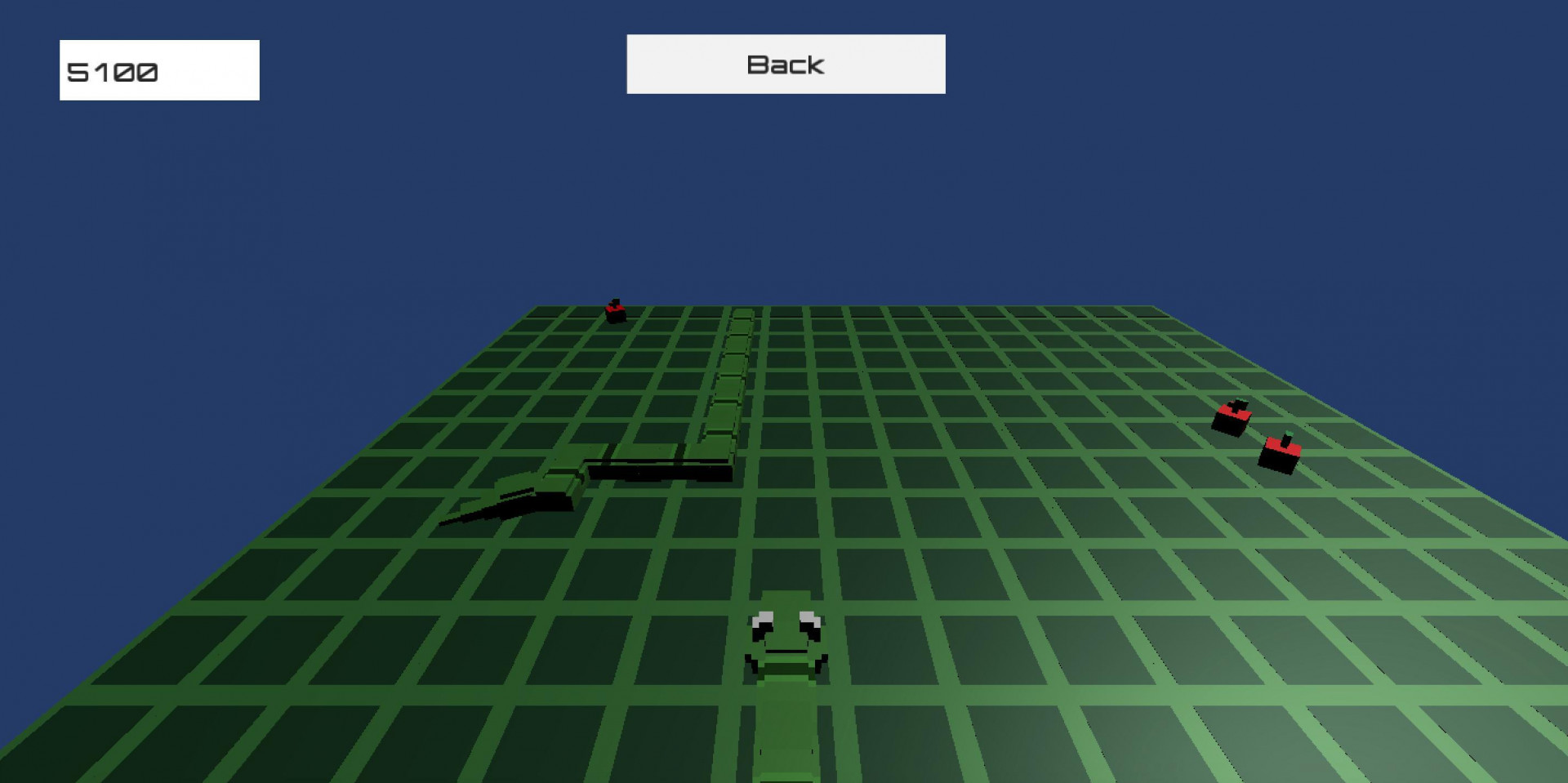 Snake Charmer - The game (itch) - кадр 4