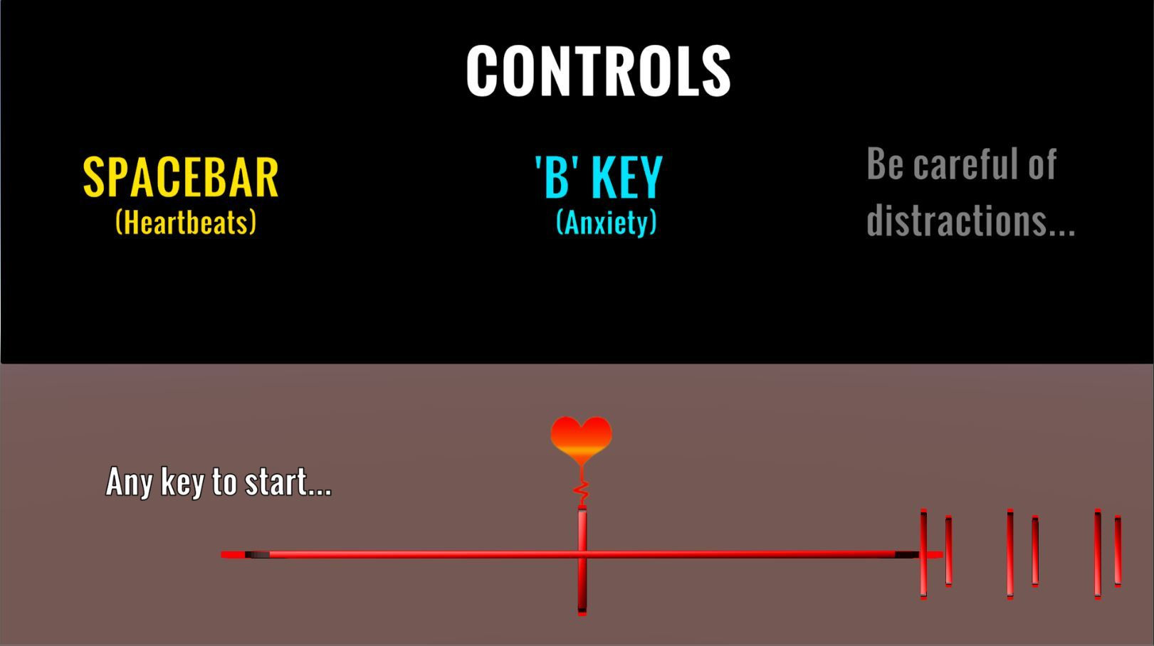 Don't Choke (itch) - кадр 2