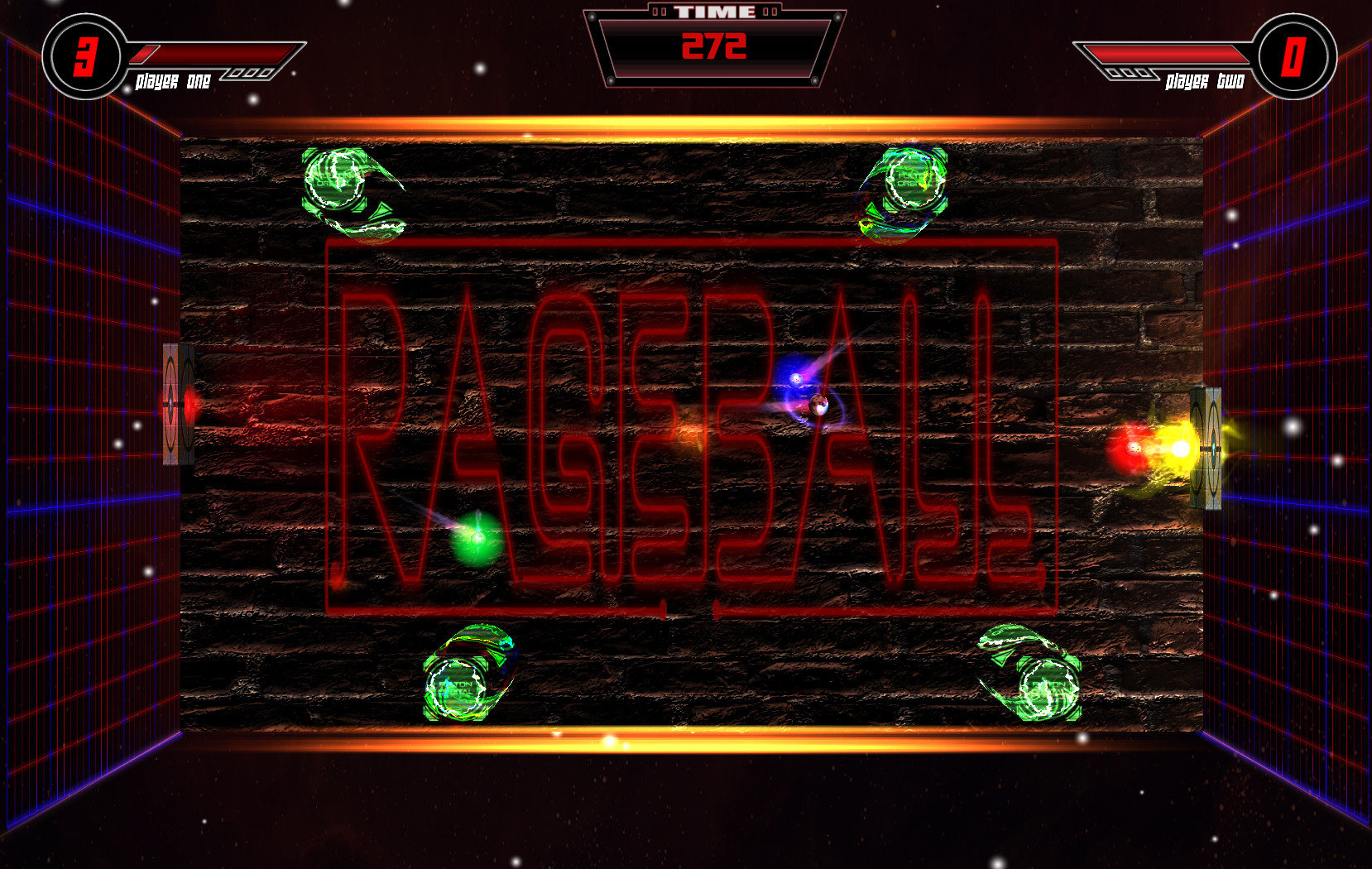 RageBall - кадр 8