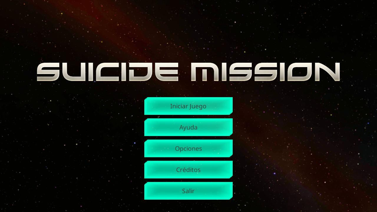 Suicide Mission (itch) - кадр 2