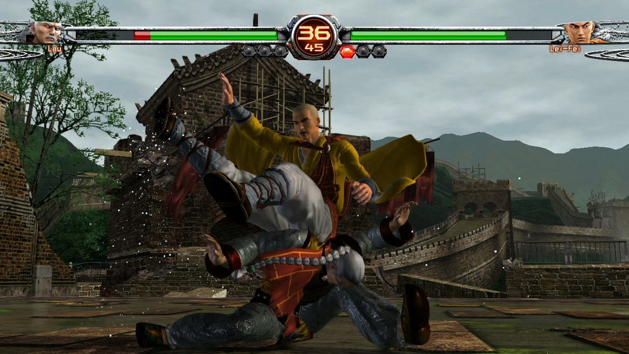 Virtua Fighter 5: Final Showdown - кадр 10