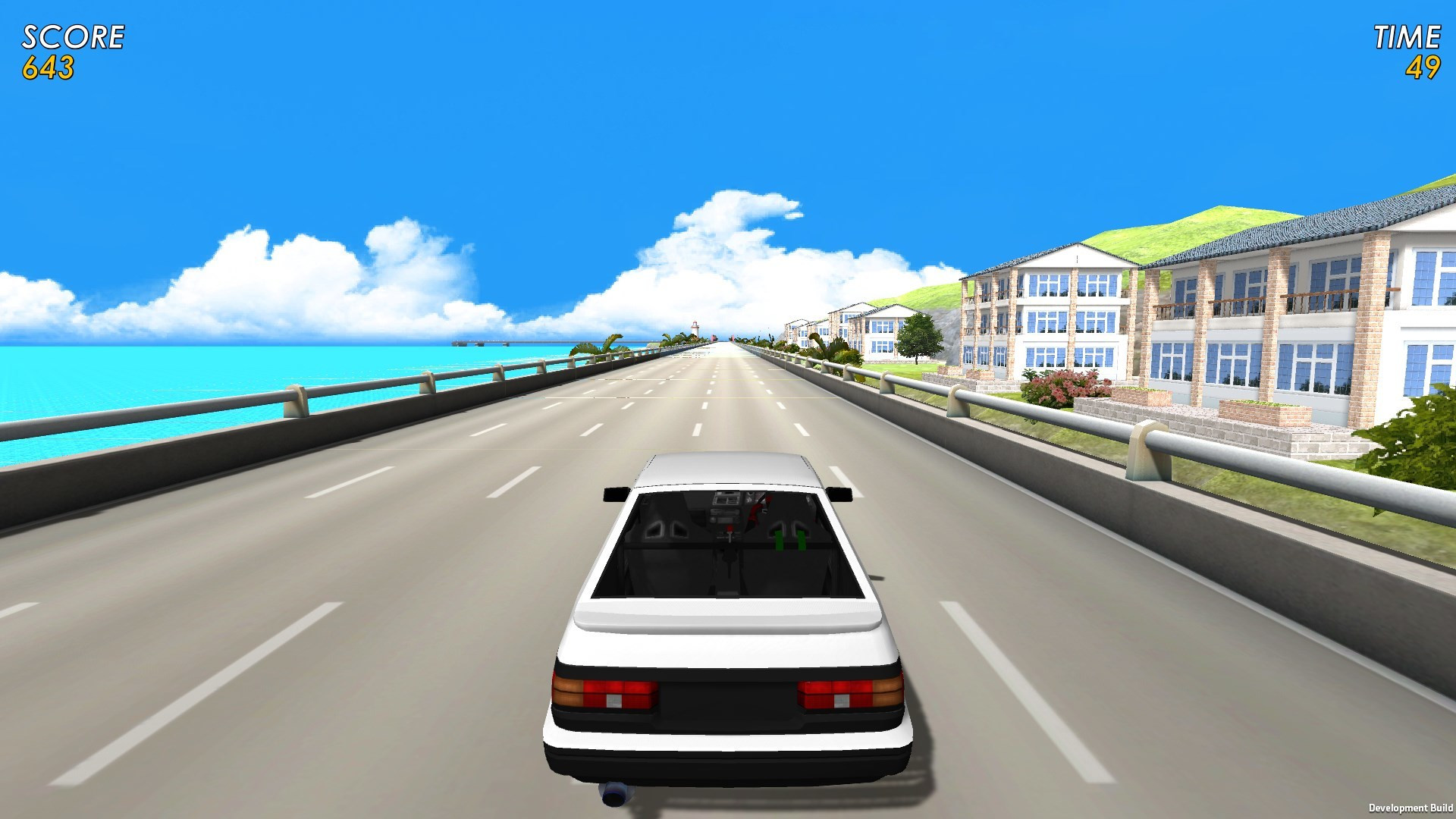 BEACHSIDE RUNNERS (itch) - кадр 2