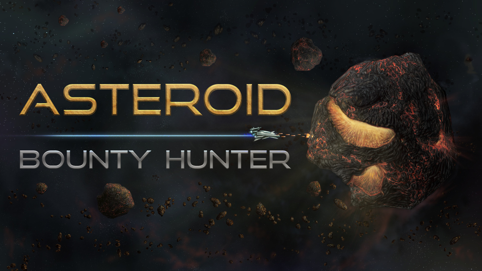 Asteroid Bounty Hunter - кадр 14
