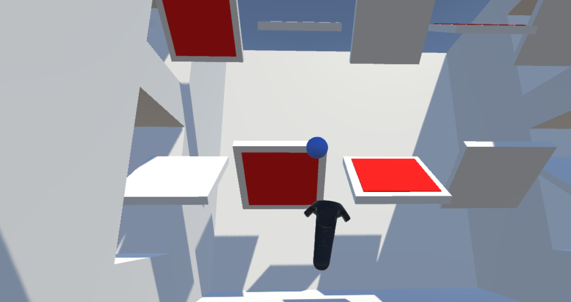 Rubber Ball VR - кадр 4