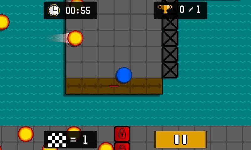 Third Ball (itch) - кадр 7