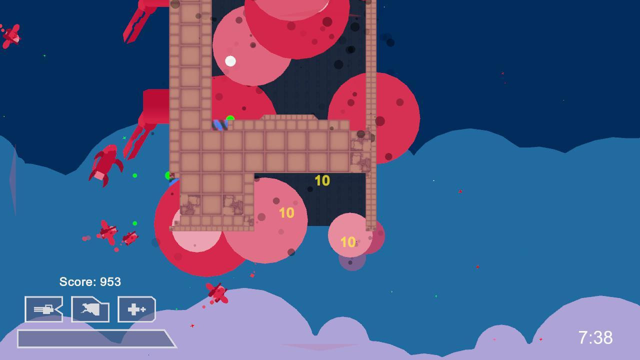 Super Sky Mech (Prototype) (itch) - кадр 5