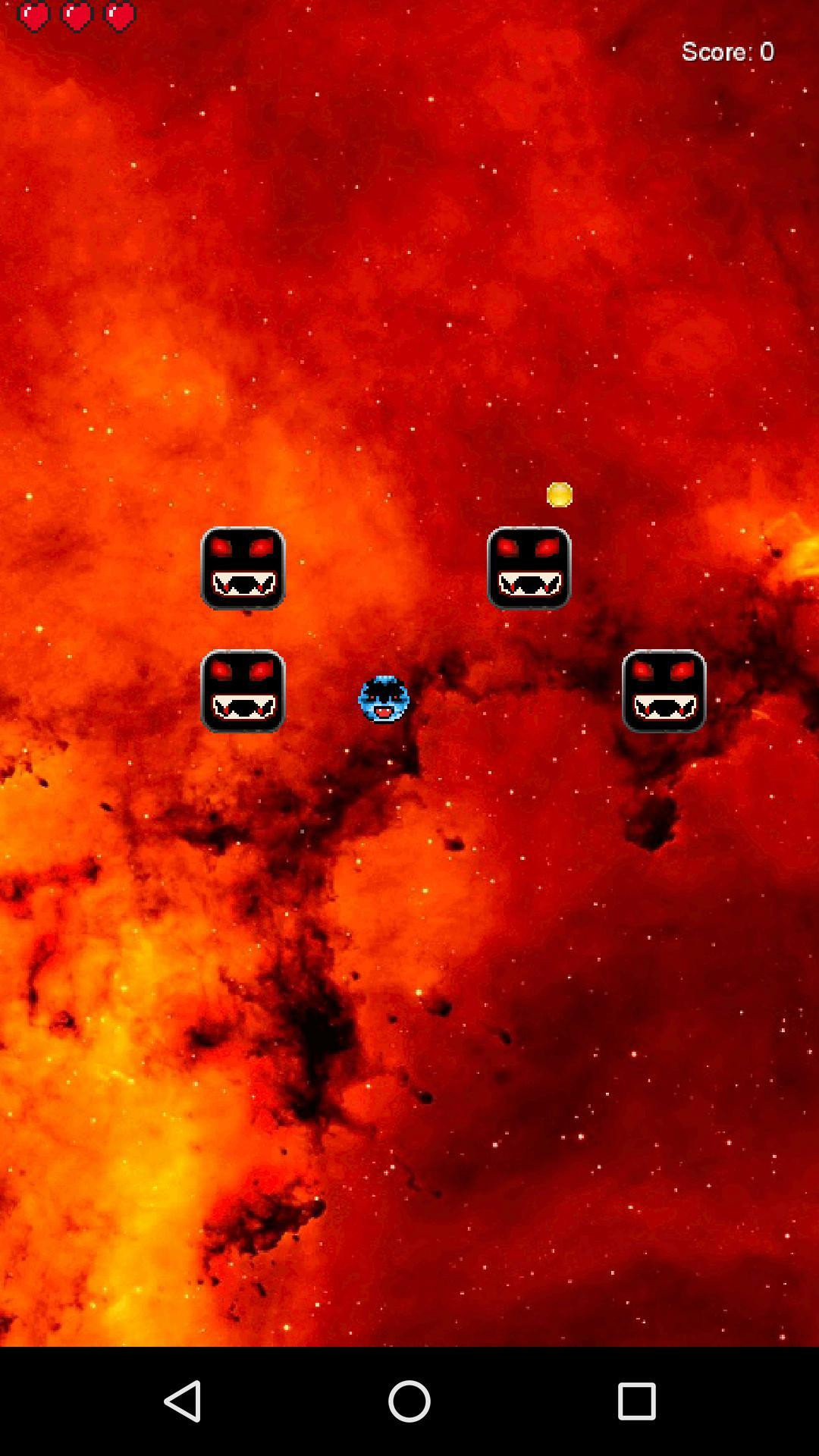 Space Chase (itch) - кадр 3
