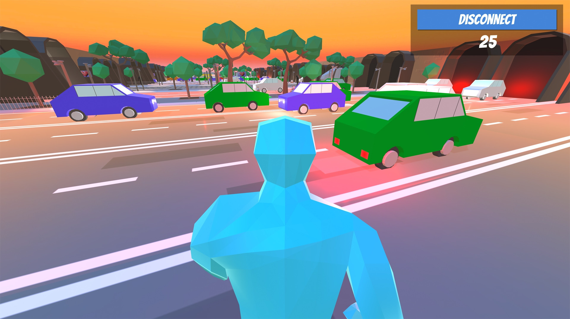 Love in a hurry - Brackeys GameJam #2 (itch) - кадр 3