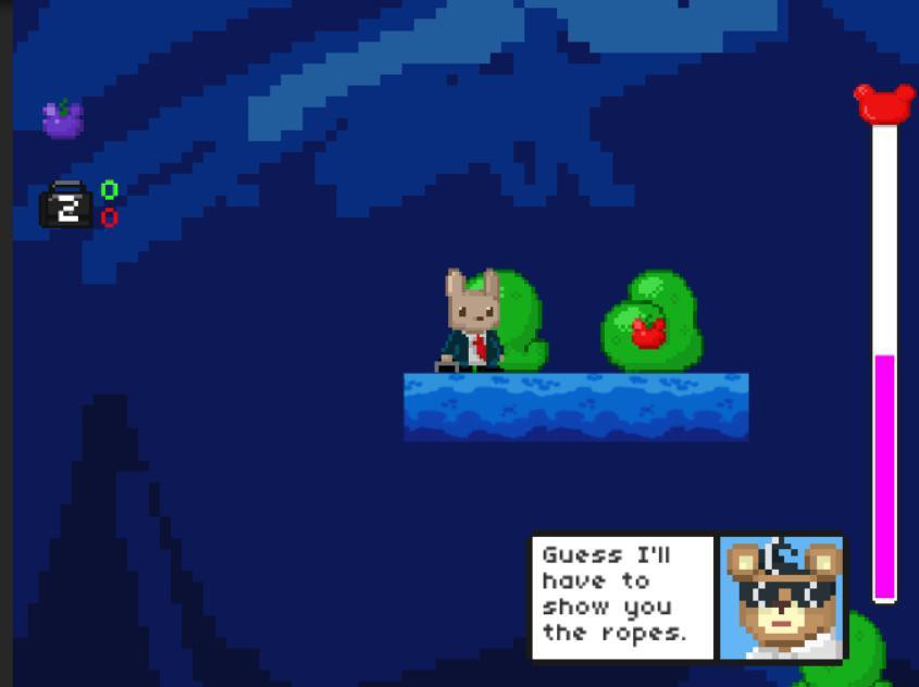 Bullies & Bearries (itch) - кадр 2