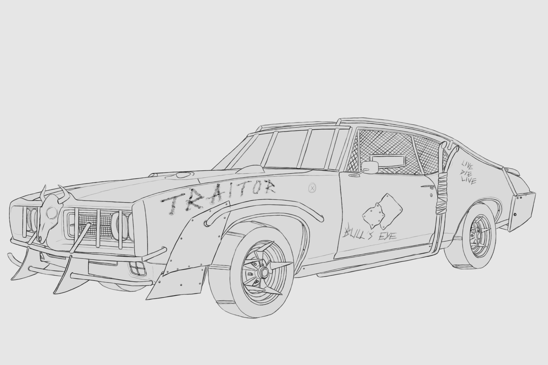 Redneck Rumble (itch) - кадр 6