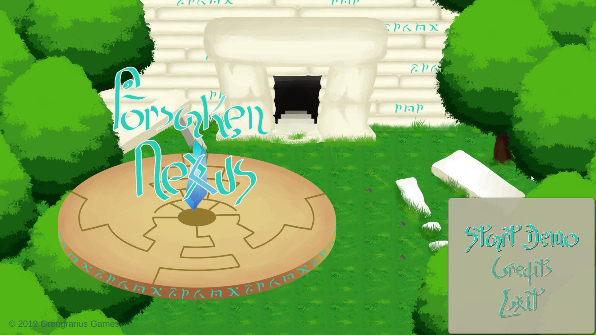 Forsaken Nexus (itch) - кадр 4