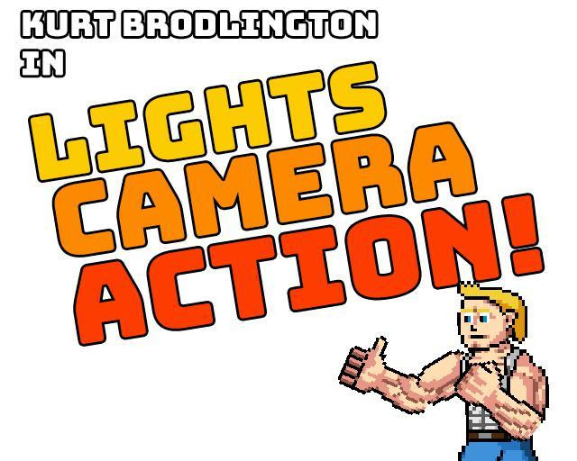 Lights, Camera, Action! (itch) - кадр 2