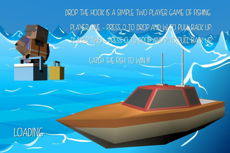 Drop The Hook (itch) - кадр 2