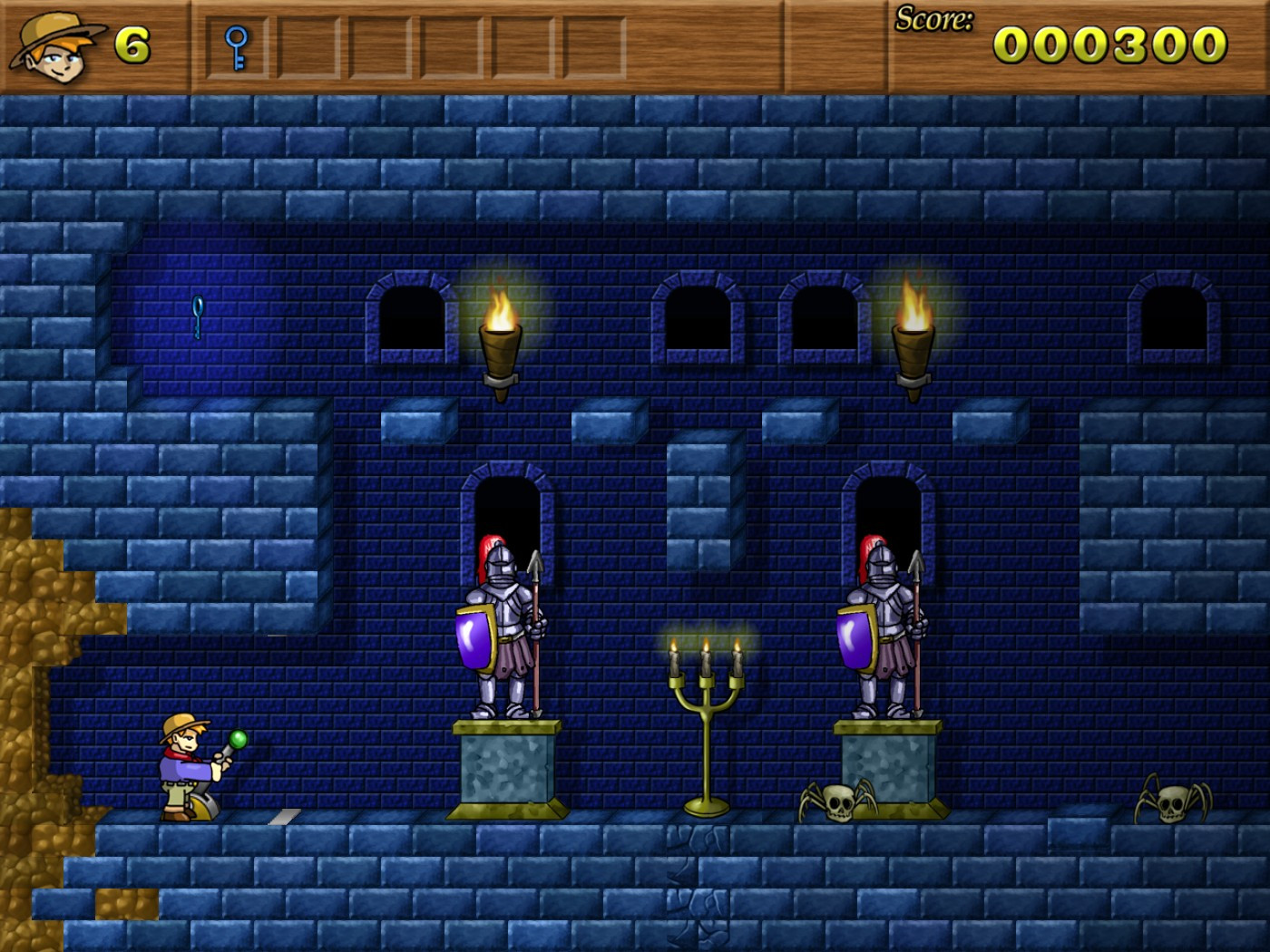 Midnight Mansion HD - кадр 12