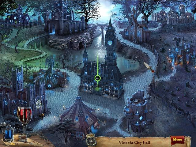 Twilight City: Love as a Cure - кадр 6