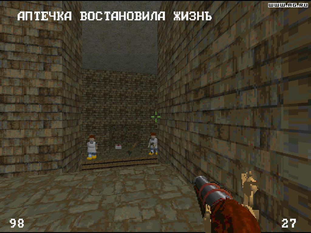 Смута: Ожившие мертвецы - кадр 11