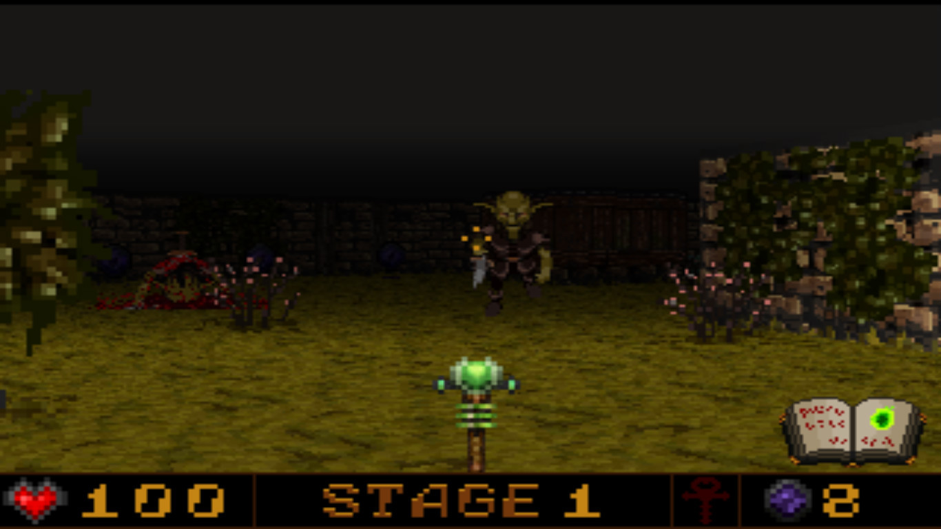 Warlock Revenge - кадр 5