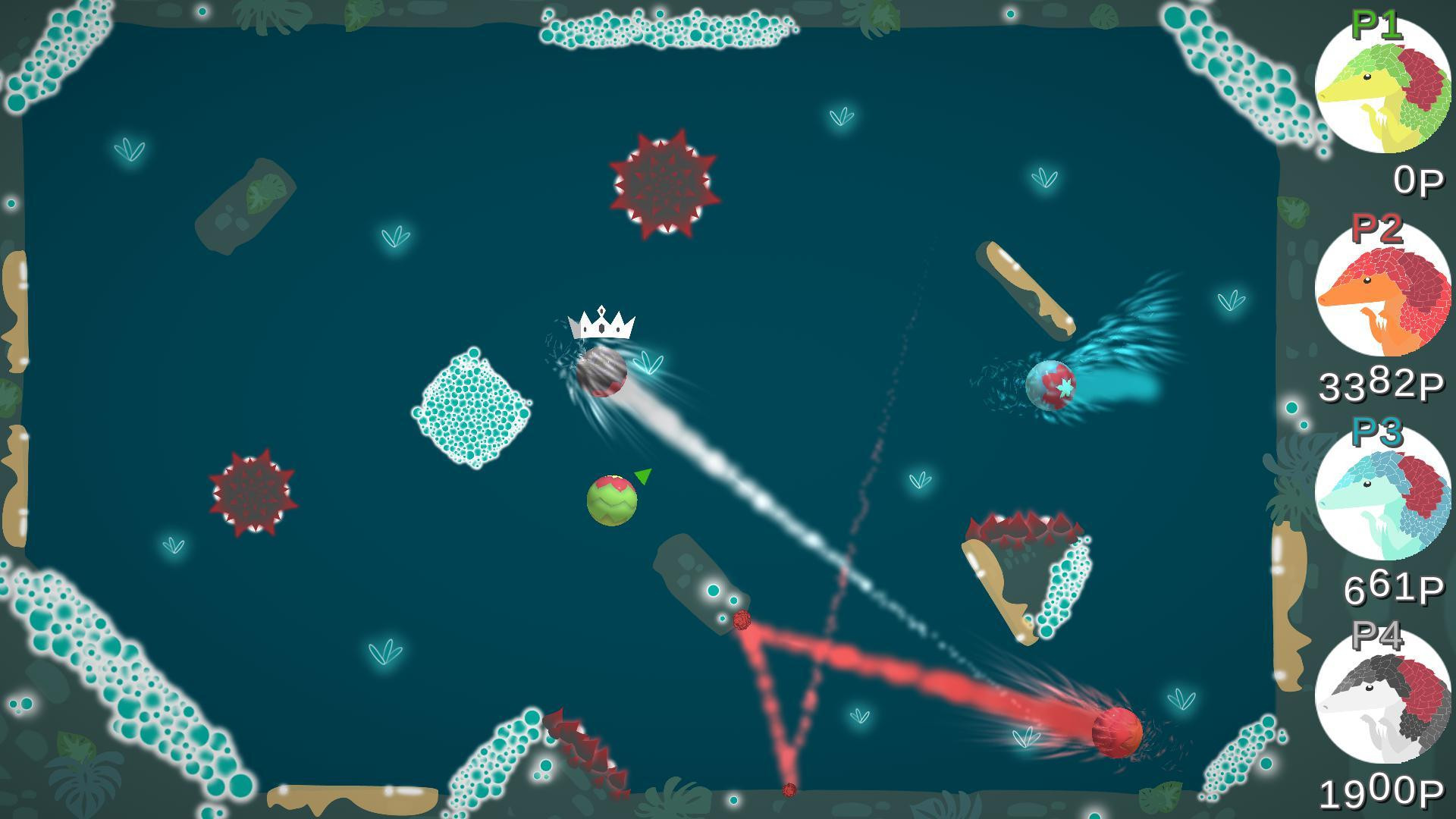 Pang! All-In (itch) - кадр 2
