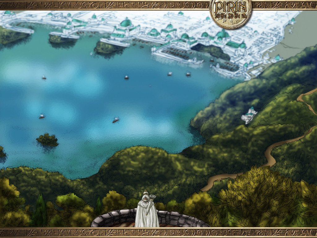 Eselmir and the five magical gifts - кадр 10